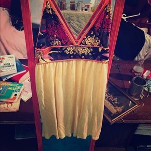 Summer dress or night gown